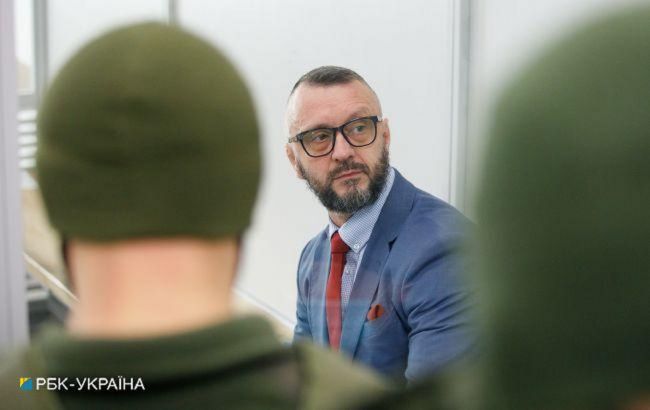 Дело Шеремета: суд оставил Антоненко под стражей