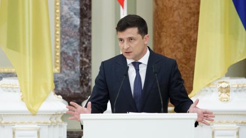 Президентский рейтинг: кого поддерживают украинцы в начале 2021 года