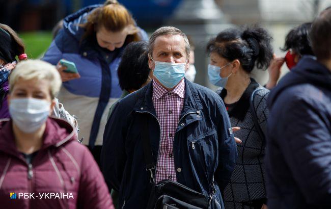 В Украине снова более 23 тысяч случаев коронавирусной болезни за сутки