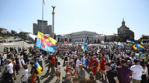 У серпні в Україні буде 11 вихідних днів