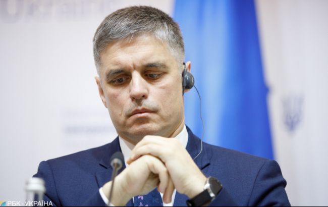 Украина планирует провести обмен пленными до нормандской встречи