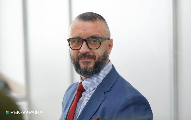 Подозреваемого по делу Шеремета Антоненко оставили под стражей