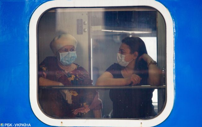 УЗ відновила рух ще чотирьох поїздів