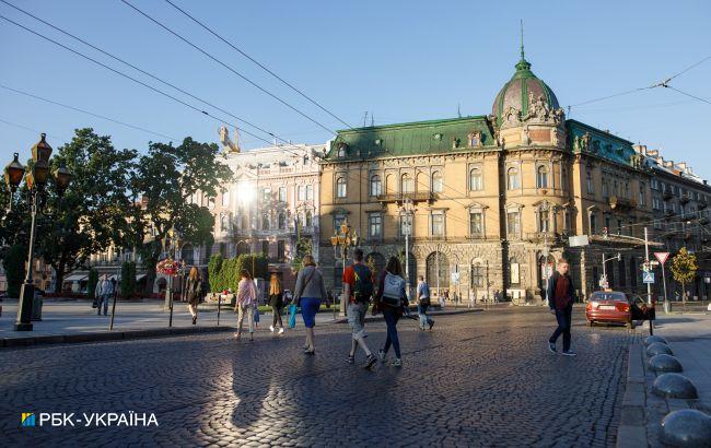 Центр Львова перекроют 25 июня: названы сроки и причина
