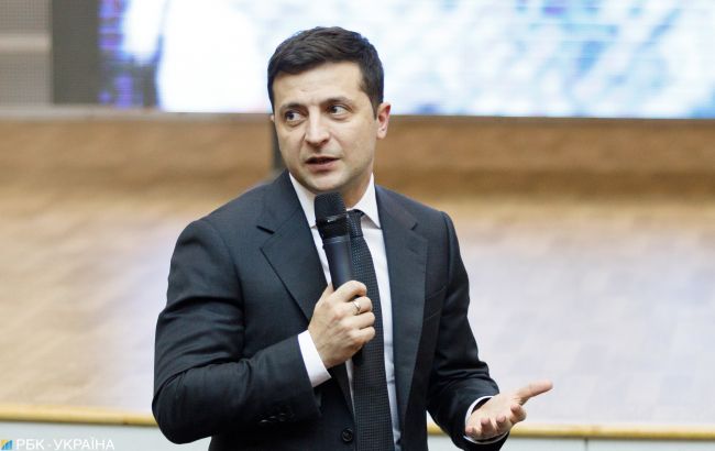 Зеленский анонсировал запуск ипотечных программ в Украине