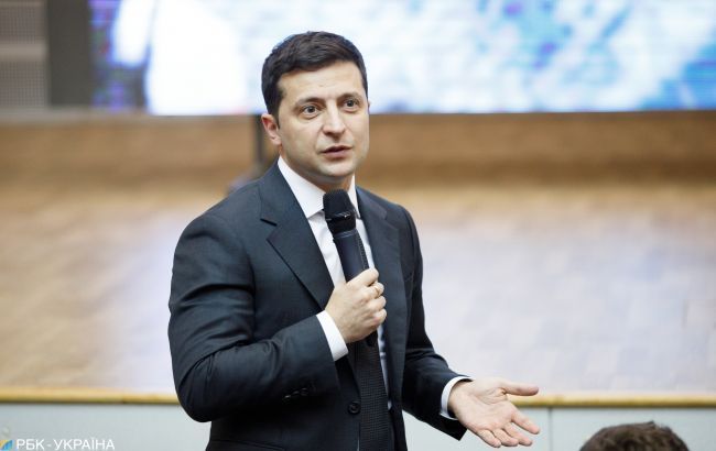 Зеленський на форумі в Давосі назвав головну задачу України
