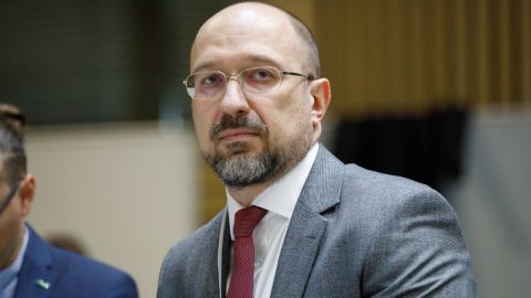 Украина создает нацсистему перехода на стандарты НАТО, - Шмыгаль