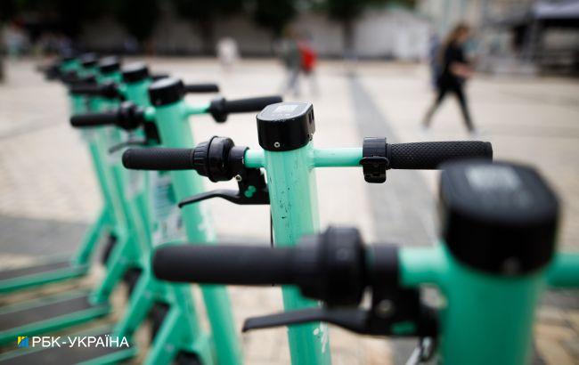 В Італії планують заборонити електросамокати для неповнолітніх