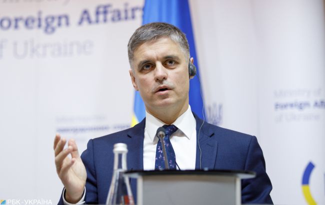 Незаконні формування не зможуть взяти участь у виборах на Донбасі, - МЗС