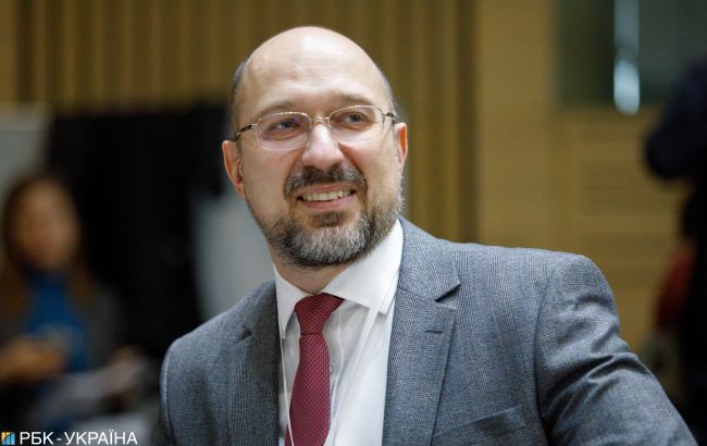 Шмыгаль собрал Кабмин для тимбилдинга, ждут Зеленского