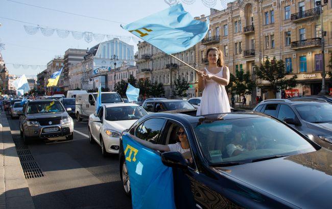 В Україні розробляють ряд законопроектів щодо кримських татар, - МЗС