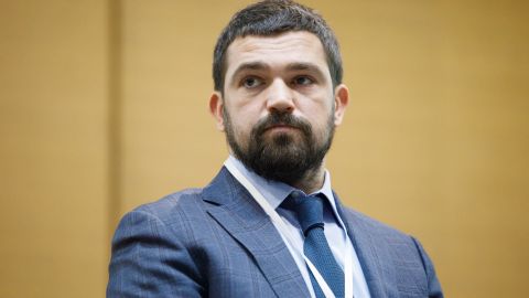 Зеленський звільнив першого заступника голови Офісу президента Трофімова