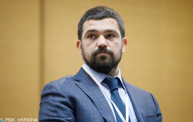Зеленський звільнив першого заступника голови Офісу президента Трофімова