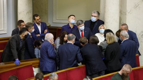 В Минюсте рассказали, кто блокирует изменение закона о люстрации