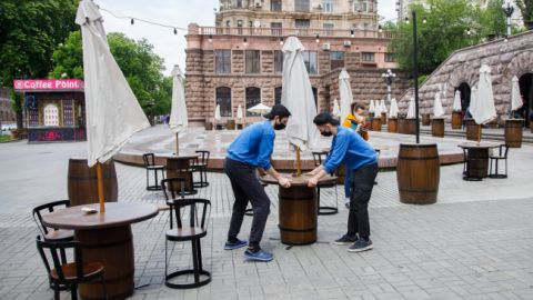 Коронавірус в Україні та світі: що відомо на 14 травня