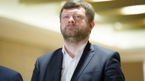 Олександр Корнієнко: Ми переглянули політику "тільки нових облич"