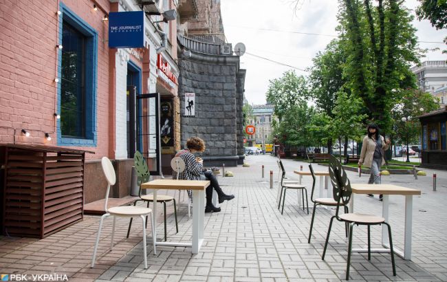 Минздрав назвал области, не готовые к ослаблению карантина