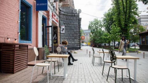 Коронавірус в Україні: кількість зафіксованих випадків на 13 травня