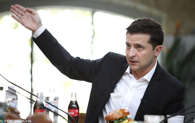 Зеленський звільнив очільника СБУ в Полтавській області