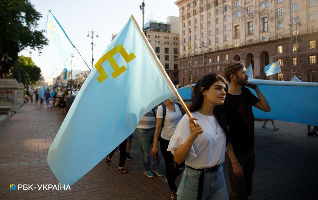 Росія переслідує 93 кримських татар за політичними мотивами, - омбудсмен