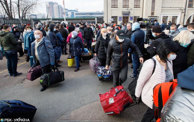 У Луганській області оголошено евакуацію жителів