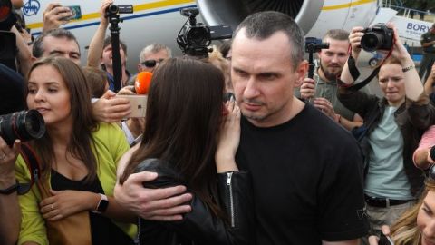 Сенцов і Кольченко розповіли про плани повернення в Крим