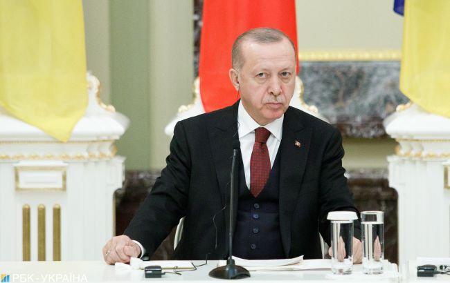 Ердоган про загострення на Донбасі: ситуацію треба вирішувати в мирний спосіб