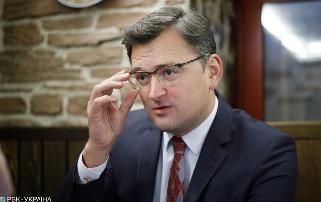 Ніхто не може вчити Україну, як проводити адміністративну реформу, - Кулеба