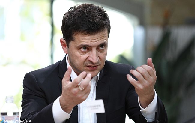 Много дел: Зеленский рассказал, в чем проблема быстрых посадок (видео)