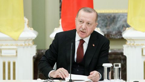 Эрдоган раскритиковал Израиль из-за конфликта на Ближнем Востоке