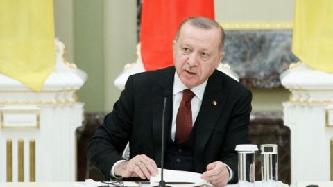 Туреччина виявила в Чорному морі ще одне велике газове родовище, - Ердоган