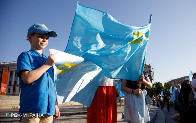 Фундамент деоккупации Крыма: МИД приветствует одобрение закона о коренных народах