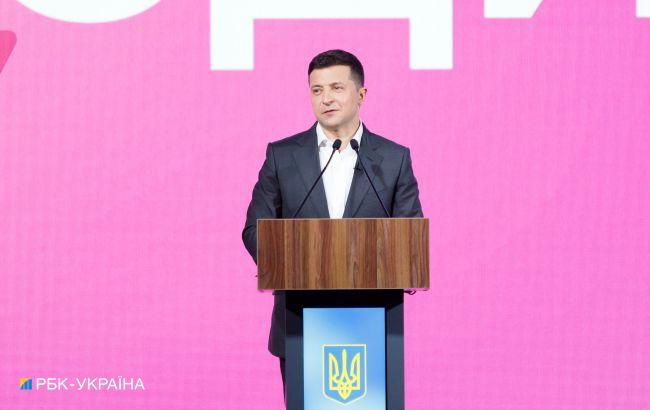 Зеленський завтра виступить на форумі "Україна 30" про міжнародну політику