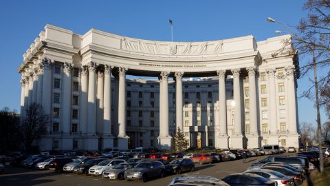 В МИД опровергли заявление Лукашенко о "тоннах оружия из Украины у террористов"