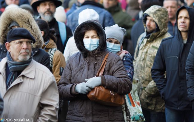 В Україні кількість випадків коронавірусу зросла до 47