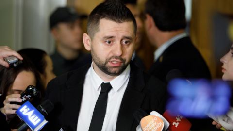 Арахамия заявил о подготовке двух внеочередных заседаний Рады