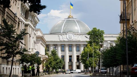 В Раде зарегистрировали новый законопроект об обращении криптоактивов