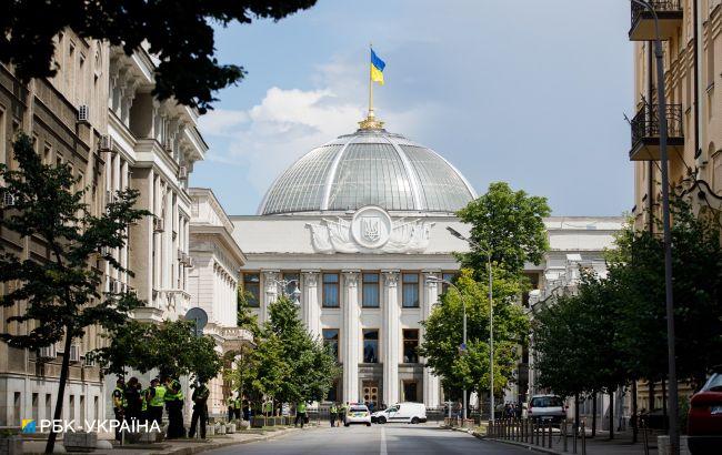 Нужен для вступления в ЕС. Кабмин внес в Раду законопроект о добросовестном лоббировании