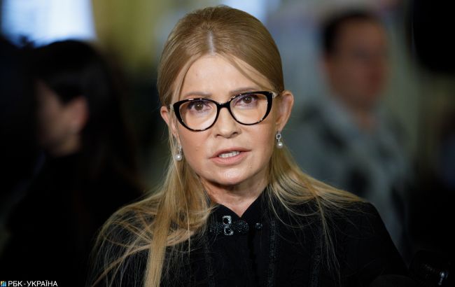 Тимошенко рассказала про ужасы пережитого COVID-19: было очень страшно