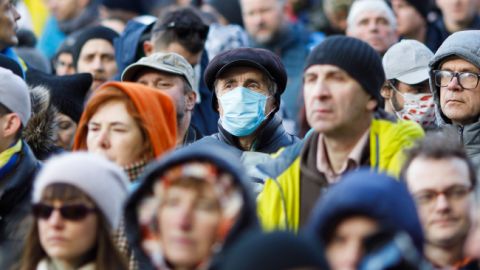 Коронавирус в Украине: количество зафиксированных случаев на 27 апреля