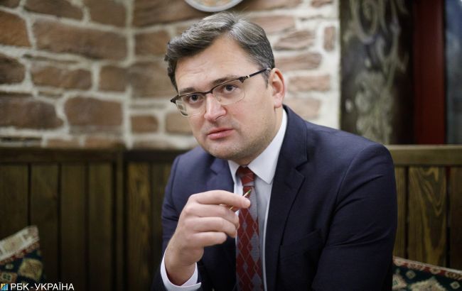 Кулеба инициировал срочный разговор с Лавровым из-за обострения на Донбассе