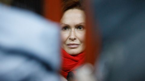 Кузьменко примусово повернули в СІЗО після штурму суду