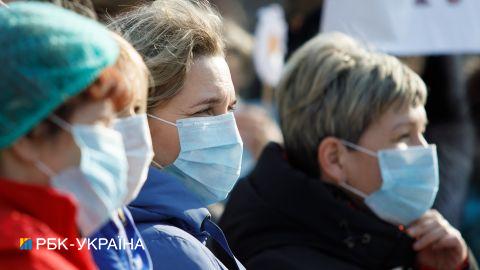 В Україні 2205 нових COVID-випадків