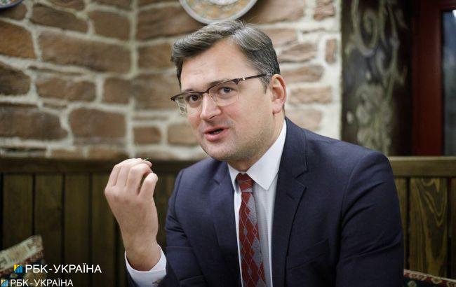 Україна не збирається знову отримувати ядерну зброю, - Кулеба