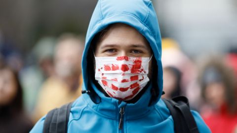 В Бельгии зафиксировали самую низкую с марта смертность от коронавируса