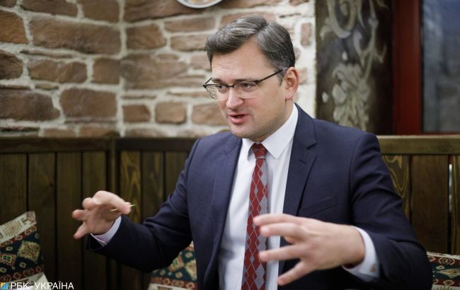 Україна має надалі рухатися до членства у ЄС і НАТО, - Кулеба