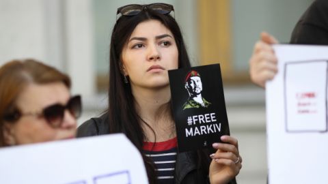 Итальянский суд использовал фейковые сюжеты росТВ в деле Маркива, - NYT