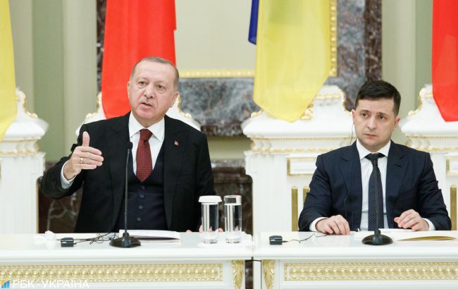 Зеленський може передати Ердогану список полонених в Росії кримських татар, - Никифоров