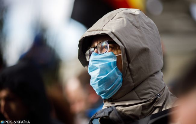 В Украине зафиксировали уже 26 зараженных коронавирусом