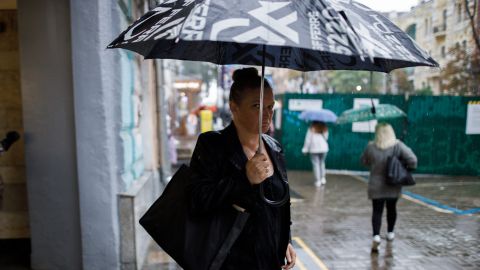 Мокрый снег и дожди: прогноз погоды на сегодня